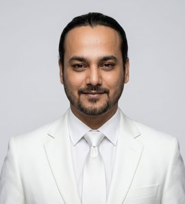 Syed Jahan Ban, Manager Accounts