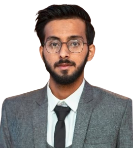 Abdullah Shakeel, Accounts Executive