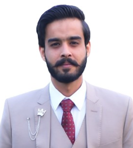 Malik Areeb Hassan, CEO & Co-Founder