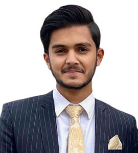 Huzaim Shakeel, Customer Success Manager