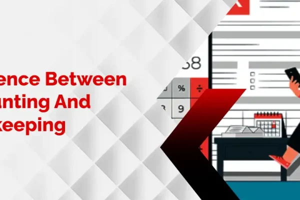 Difference Between Accounting And Bookkeeping