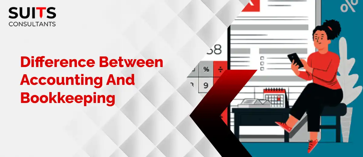 Difference Between Accounting And Bookkeeping