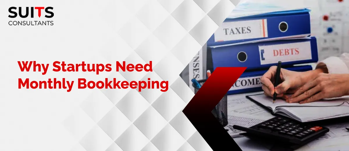 monthly-bookkeeping-importancce-for-startups-and-small-businesses