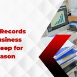 Financial Records Every Business Should Keep for Tax Season