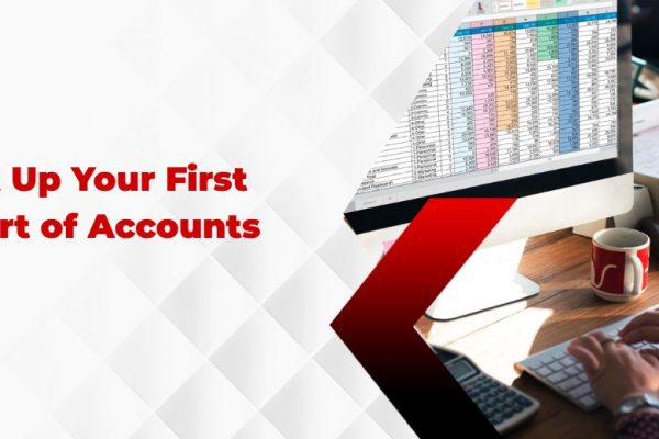 Set Up Your First Chart of Accounts