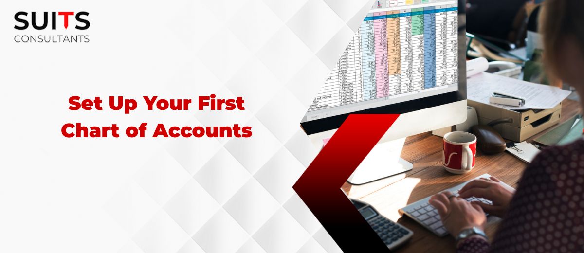 Set Up Your First Chart of Accounts