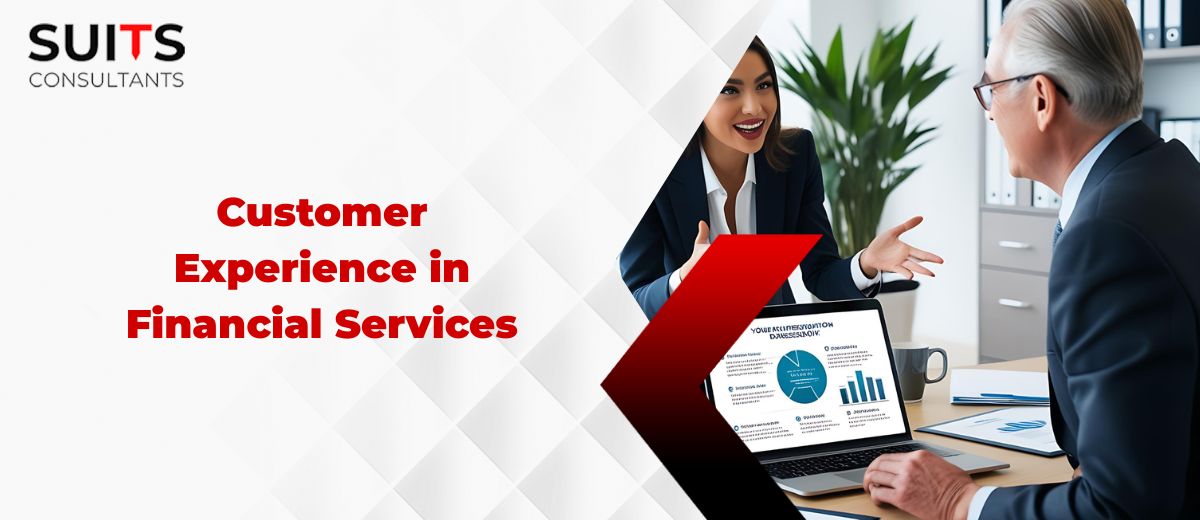 Customer Experience in Financial Services