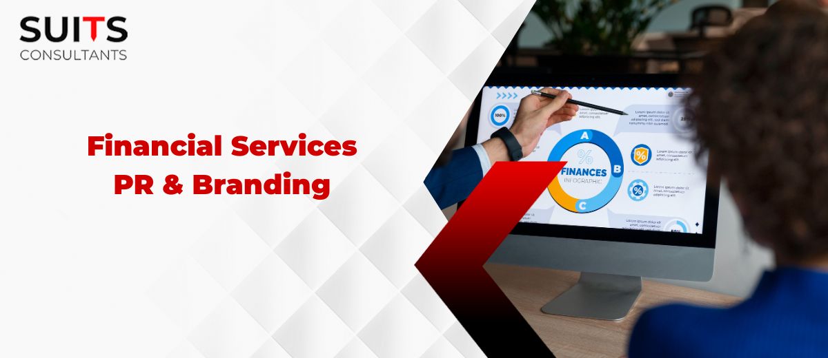 Financial Services PR & Branding