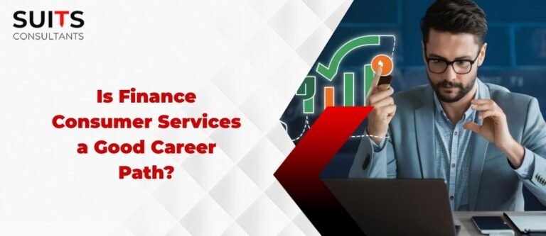 Is Finance Consumer Services a Good Career Path?