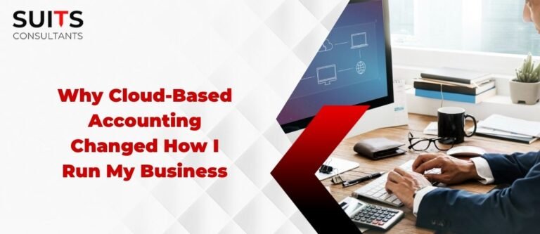 Cloud-Based Accounting