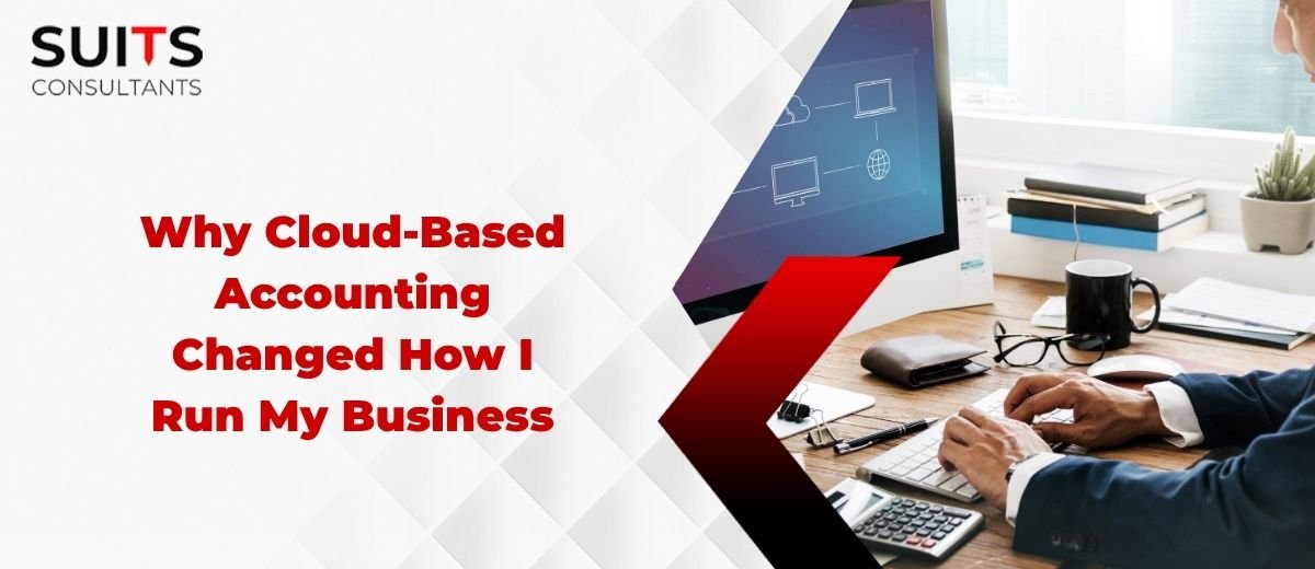 Cloud-Based Accounting